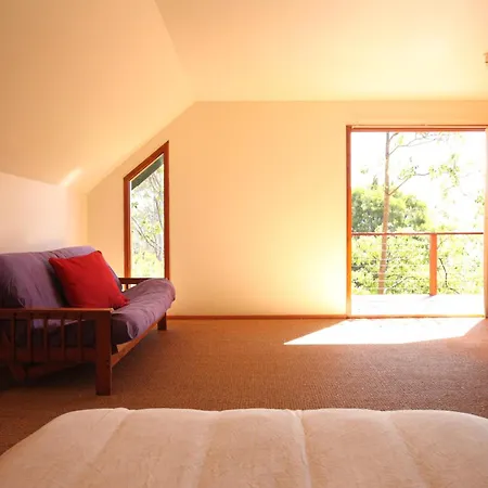 Tranquil Point Guest House Cygnet Exterior photo