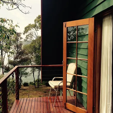 Tranquil Point Guest House Cygnet Exterior photo